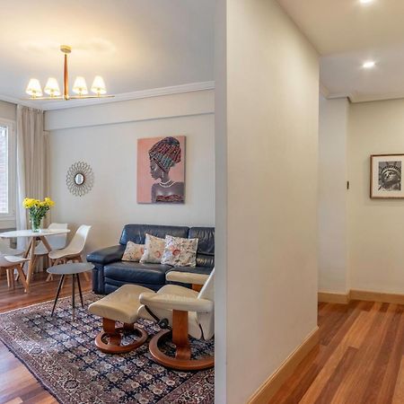 San Mames Apartment - Free Parking Бильбао Экстерьер фото