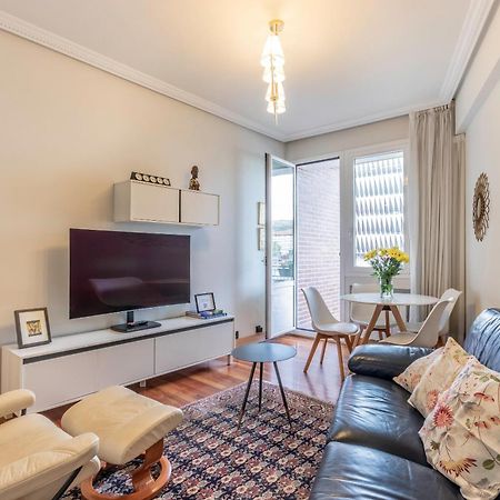 San Mames Apartment - Free Parking Бильбао Экстерьер фото