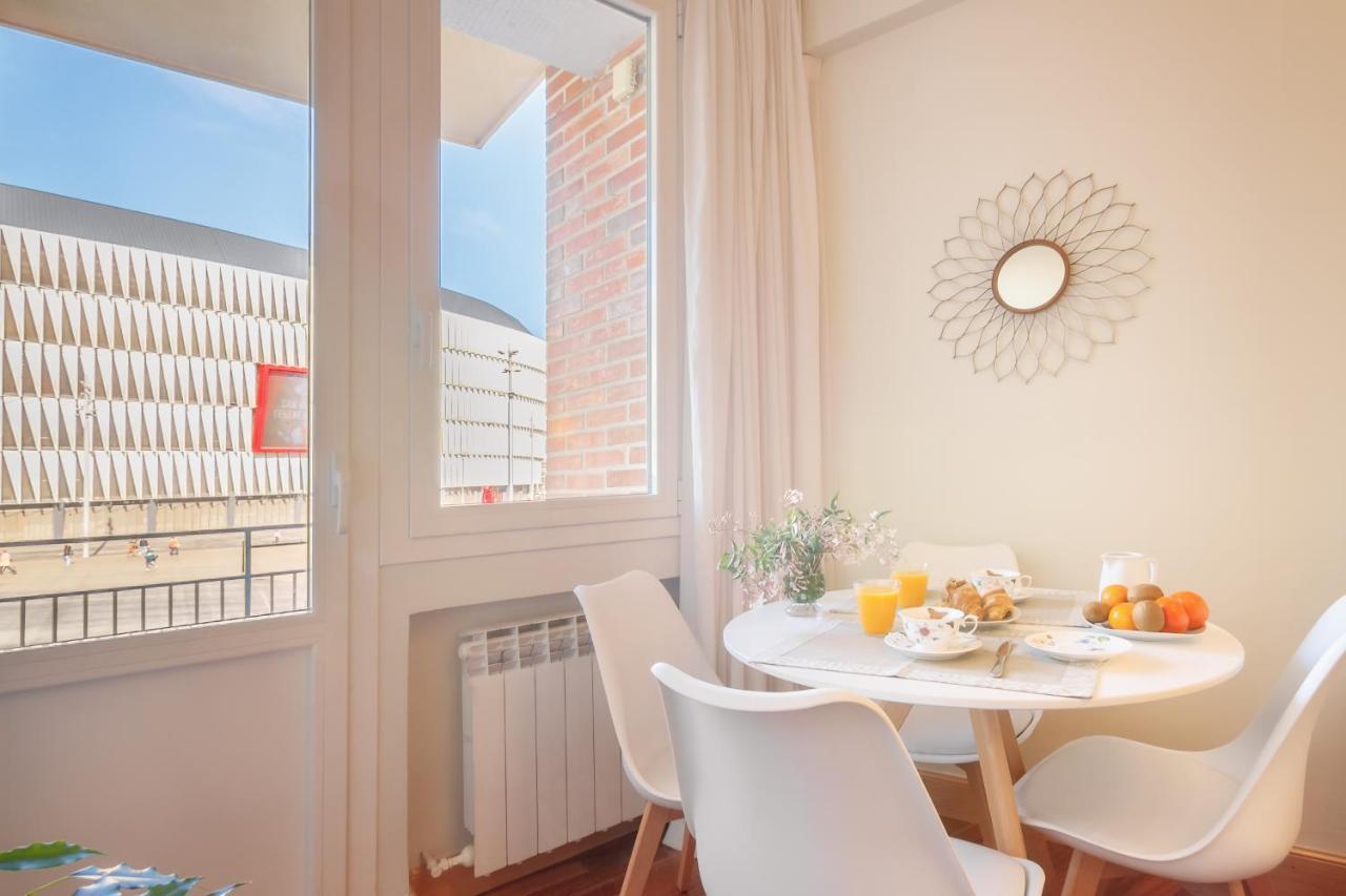 San Mames Apartment - Free Parking Бильбао Экстерьер фото