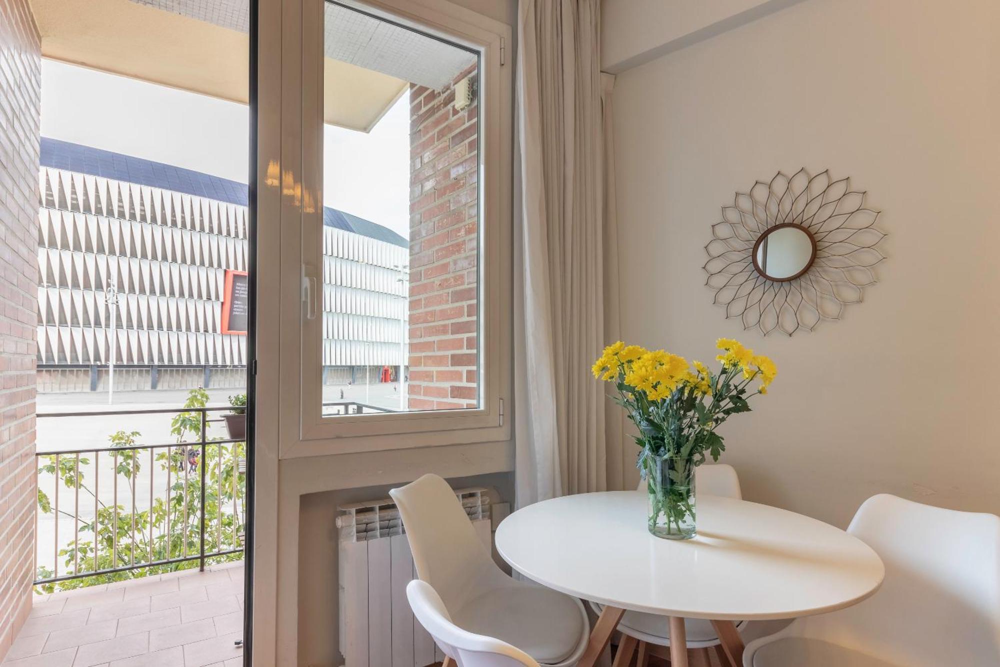 San Mames Apartment - Free Parking Бильбао Экстерьер фото