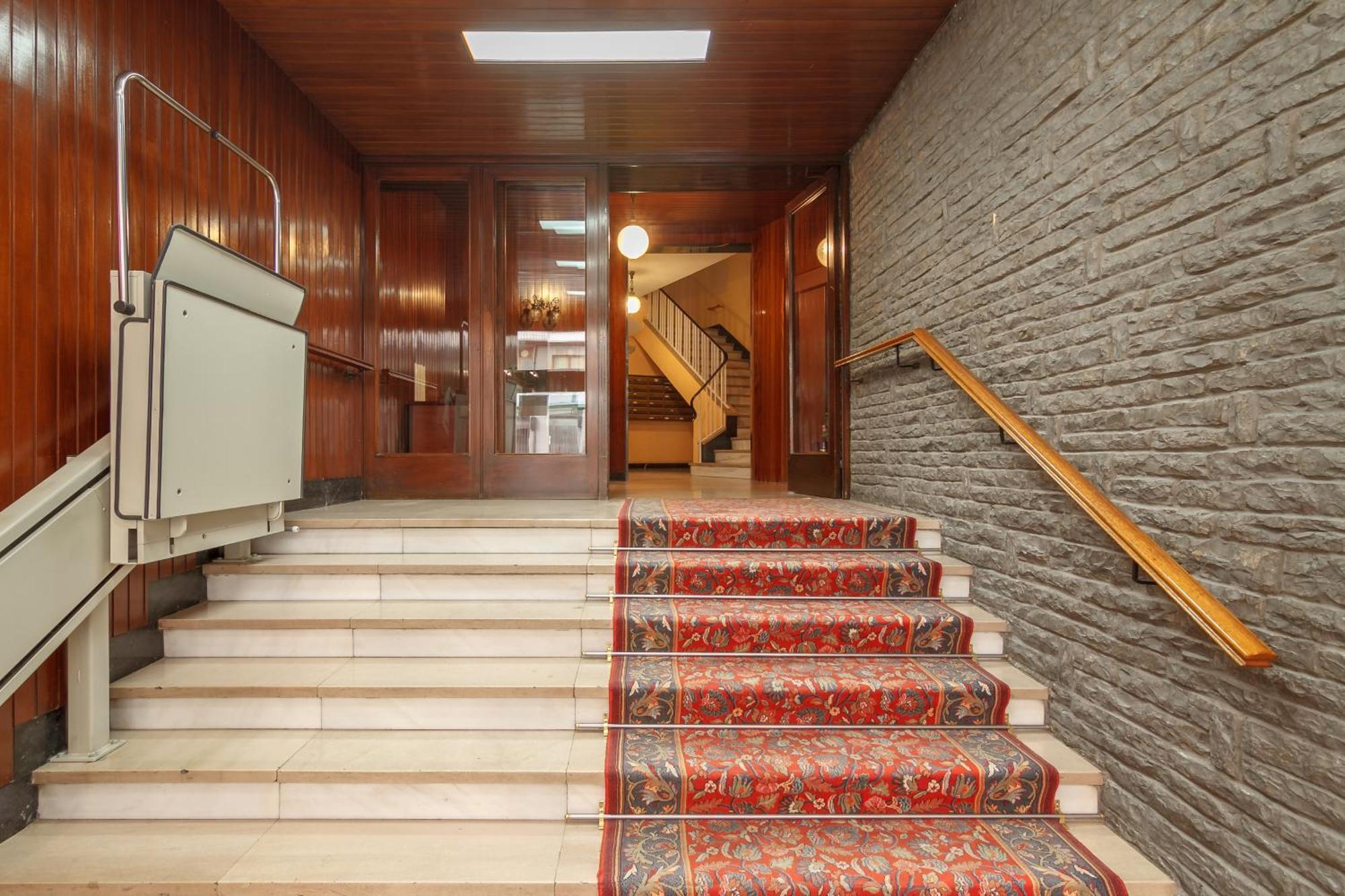 San Mames Apartment - Free Parking Бильбао Экстерьер фото