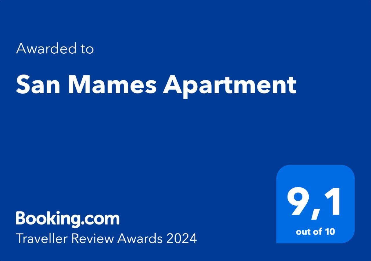 San Mames Apartment - Free Parking Бильбао Экстерьер фото