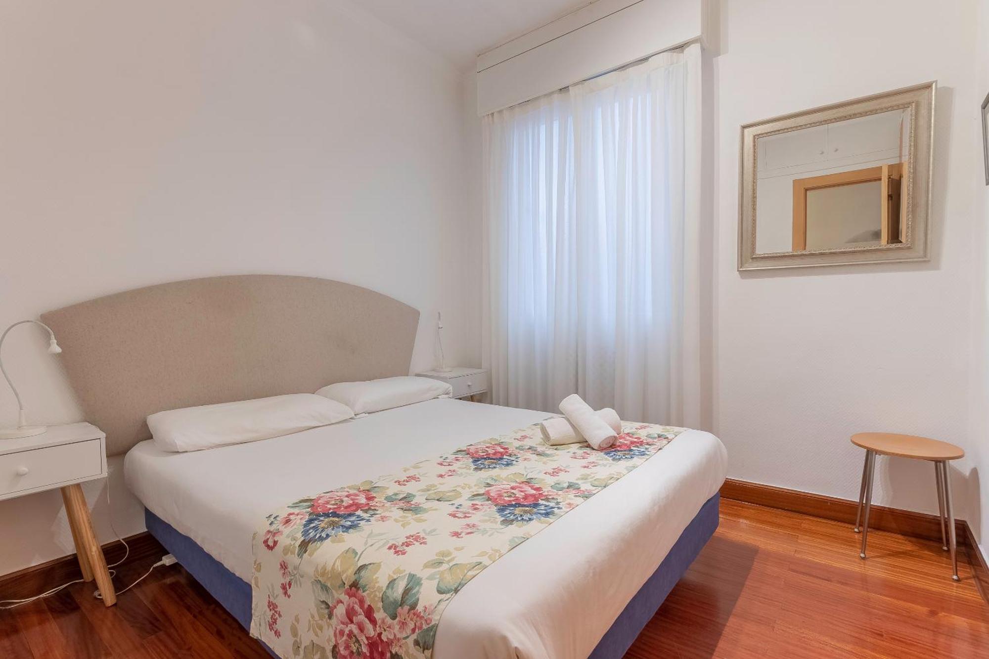 San Mames Apartment - Free Parking Бильбао Экстерьер фото