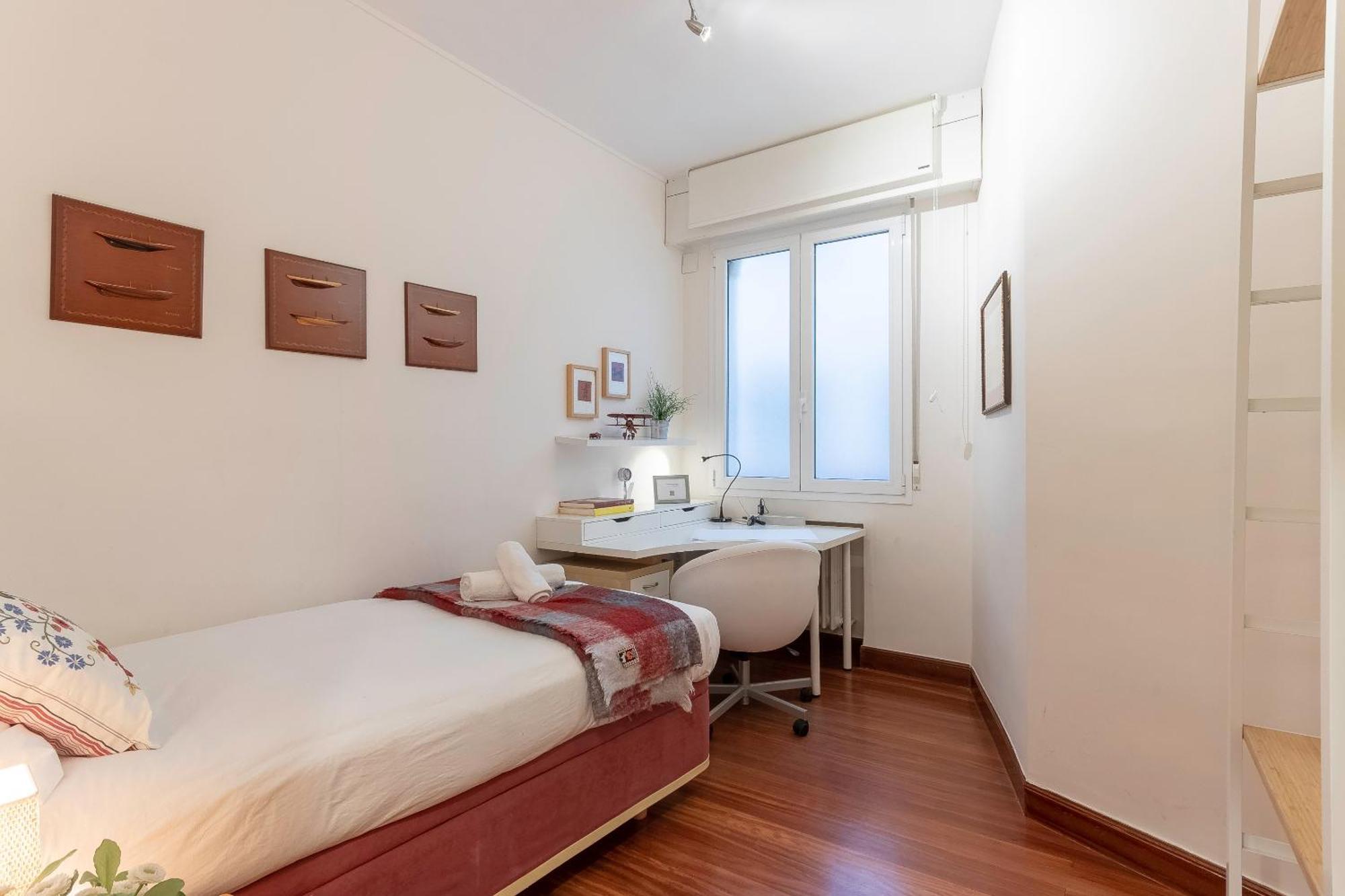 San Mames Apartment - Free Parking Бильбао Экстерьер фото